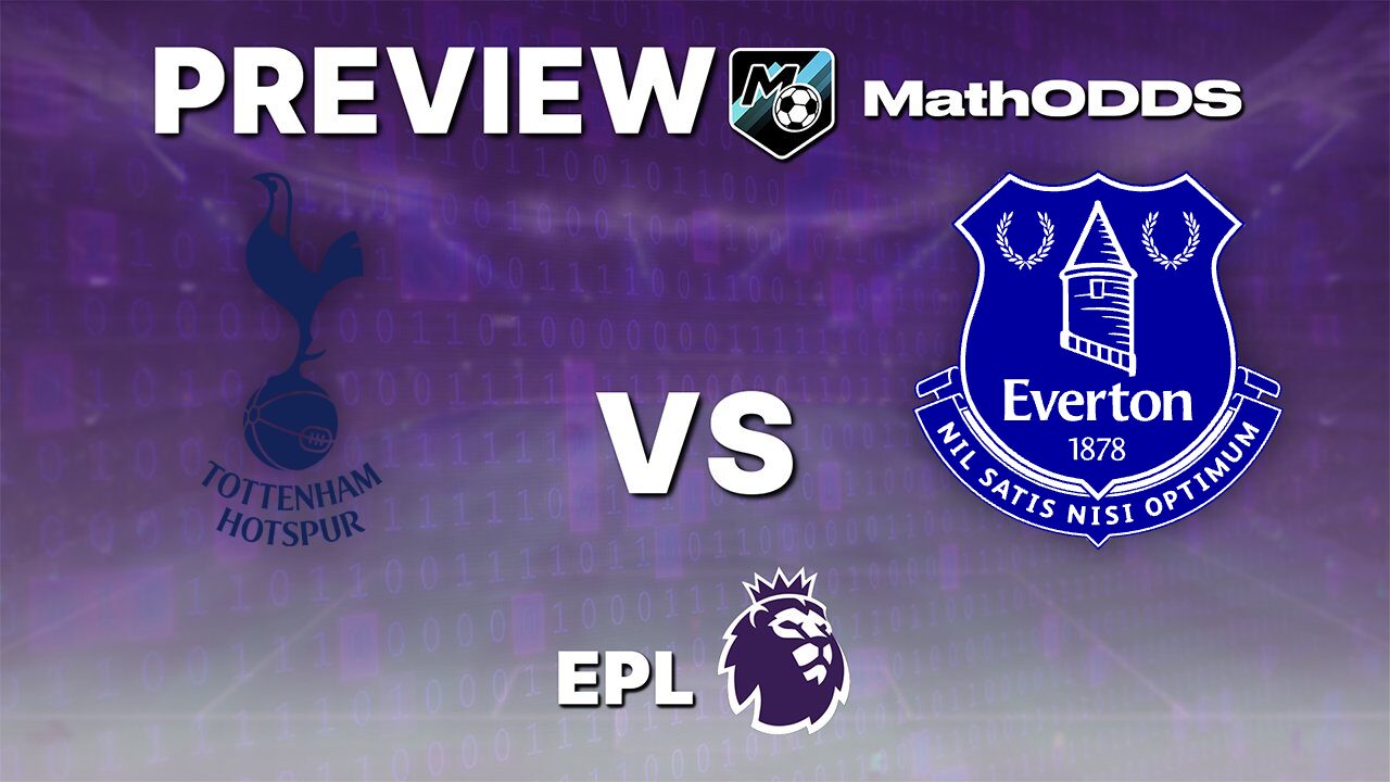 Tottenham Hotspur vs Everton - Free Premier League Prediction - September 12, 2026