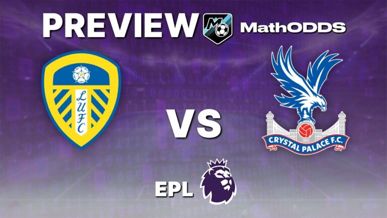 Leeds United vs Crystal Palace – Free Premier League Prediction – September 20, 2026