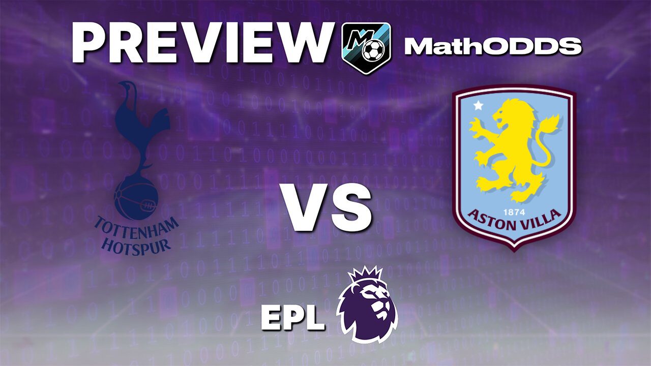 Tottenham Hotspur vs Aston Villa - Free Premier League Prediction - September 19, 2026