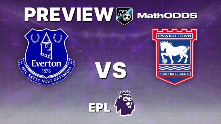 Everton vs Ipswich Town – Free Premier League Prediction – September 19, 2026
