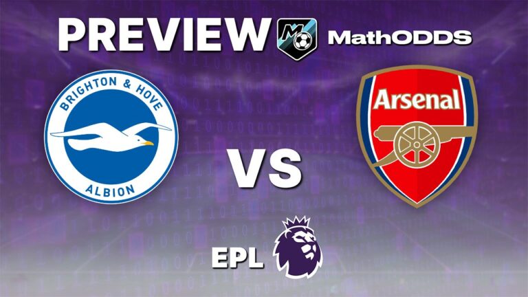 Brighton & Hove Albion vs Arsenal – Free Premier League Prediction – September 19, 2026