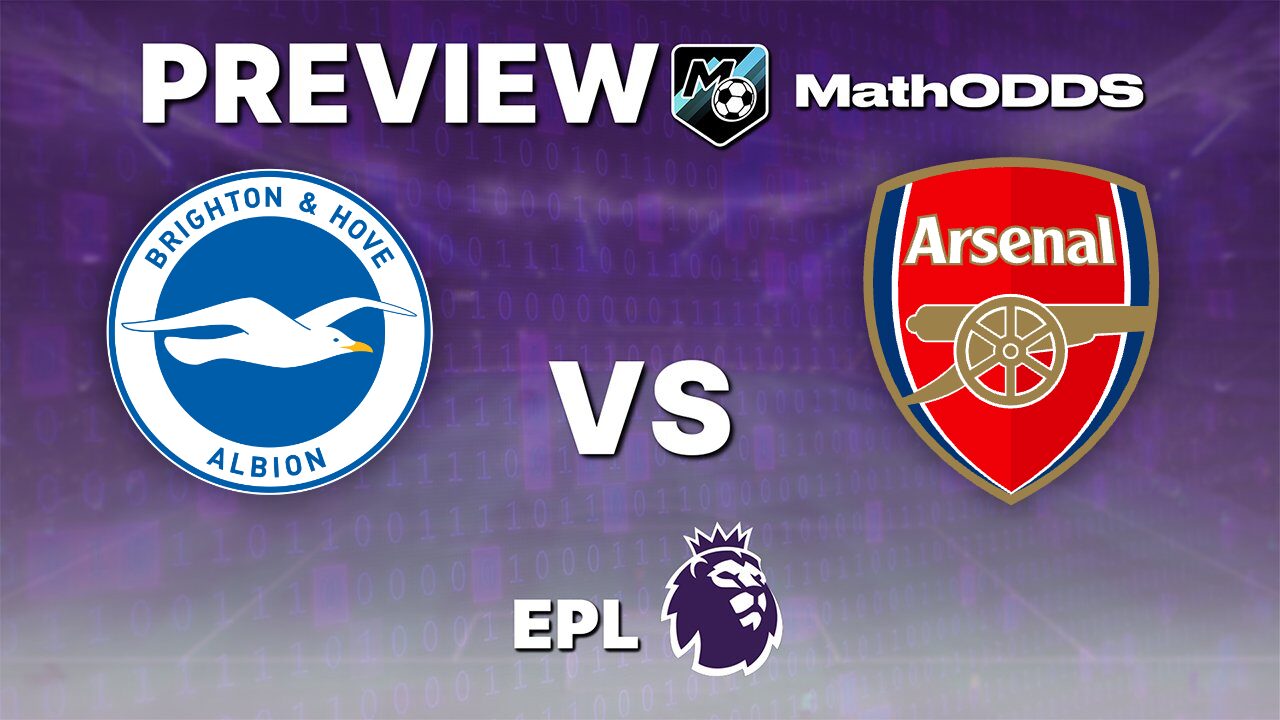 Brighton & Hove Albion vs Arsenal - Free Premier League Prediction - September 19, 2026