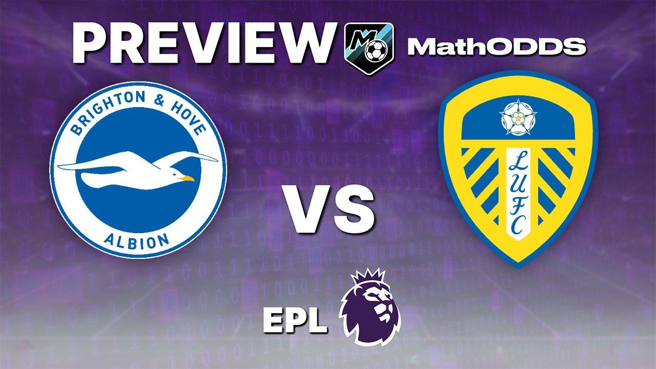 Brighton & Hove Albion vs Leeds United - Free Premier League Prediction - September 5, 2026