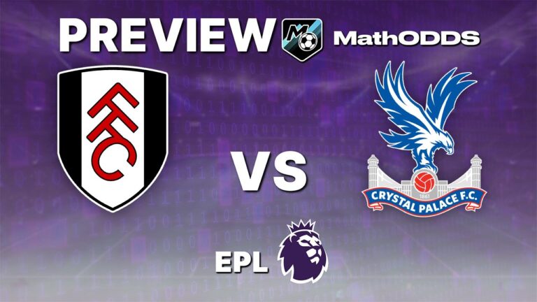 Fulham vs Crystal Palace – Free Premier League Prediction – September 5, 2026