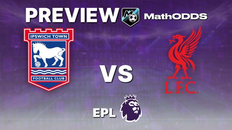 Ipswich Town vs Liverpool – Free Premier League Prediction – September 4, 2026