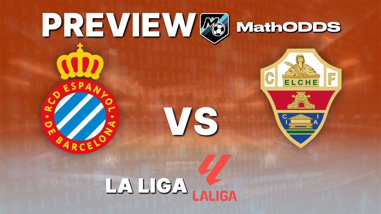 Espanyol Barcelona vs Elche - Free Prediction La Liga - September 18, 2026