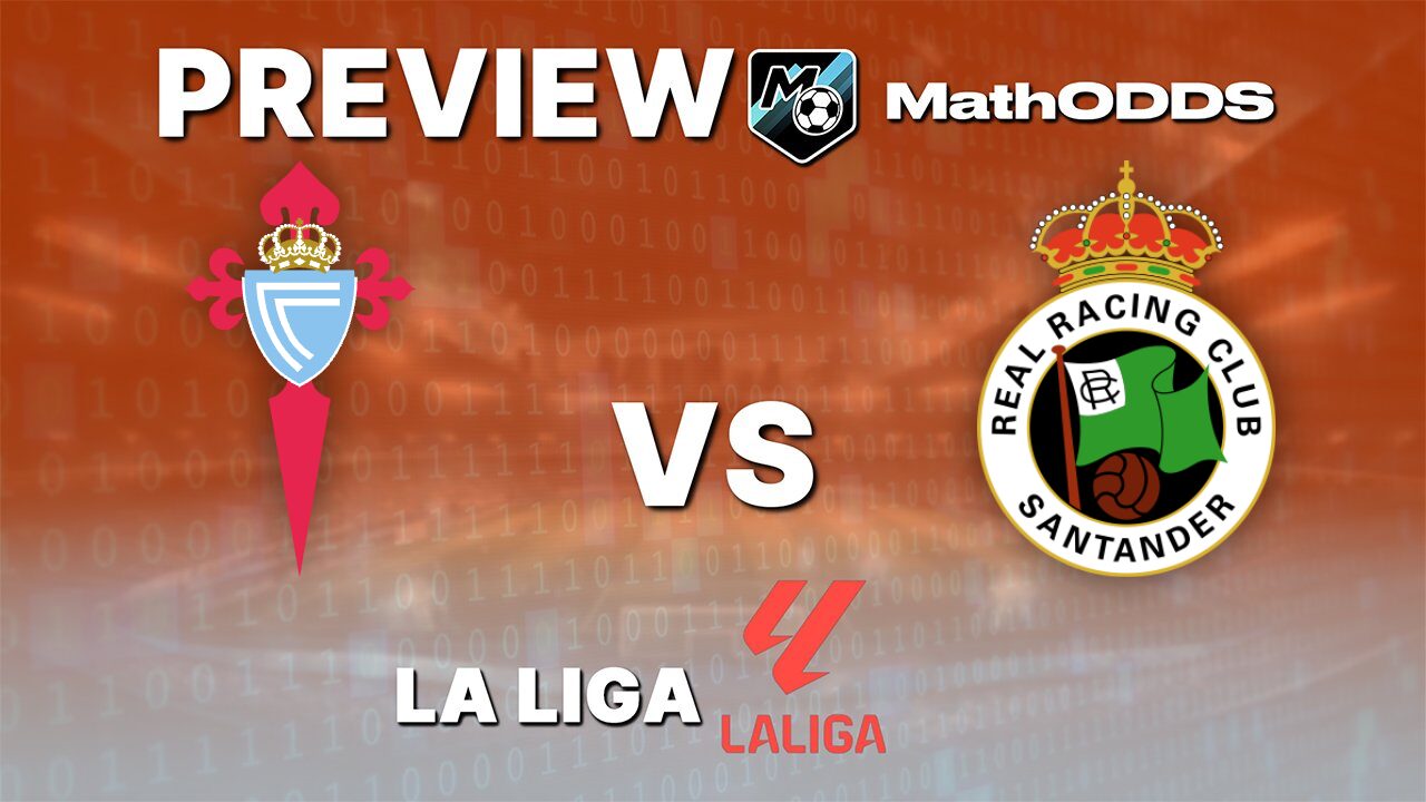 Celta Vigo vs Racing Santander - Free Prediction La Liga - September 19, 2026