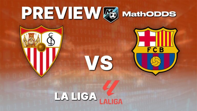 Sevilla FC vs FC Barcelona – Free La Liga Prediction – September 19, 2026