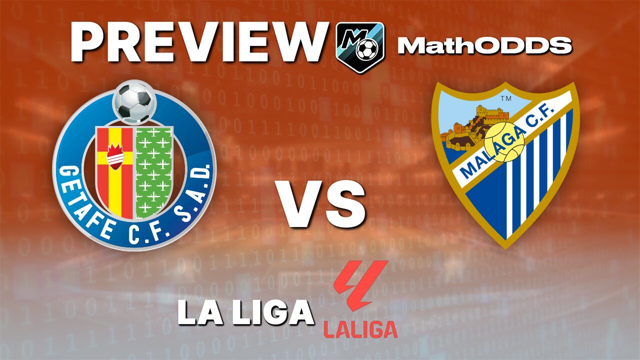 Getafe vs Malaga - Free La Liga Prediction - September 20, 2026