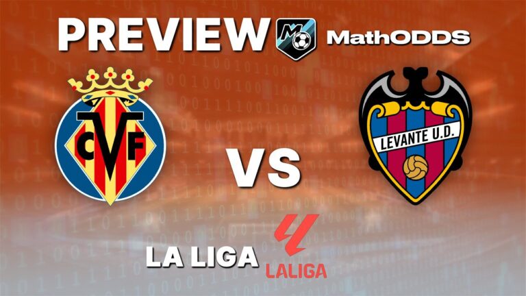 Villarreal vs Levante – Free La Liga Prediction – September 20, 2026
