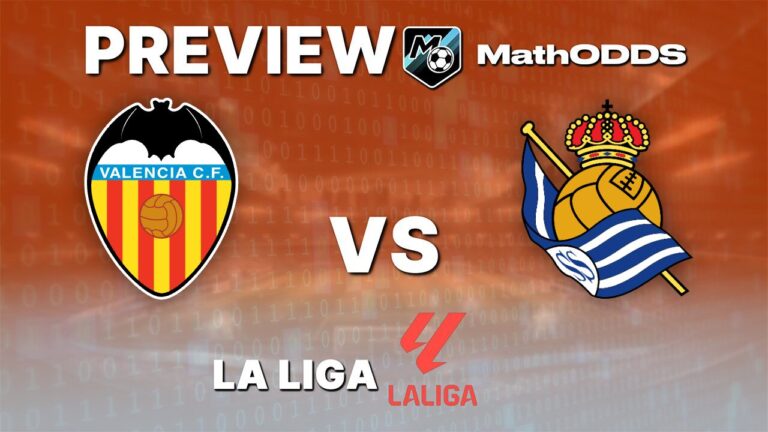 Valencia vs Real Sociedad – Free Prediction La Liga – September 20, 2026