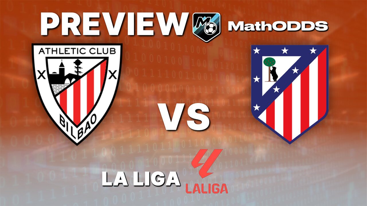 Athletic Bilbao vs Atletico de Madrid - Free Prediction La Liga - September 5, 2026