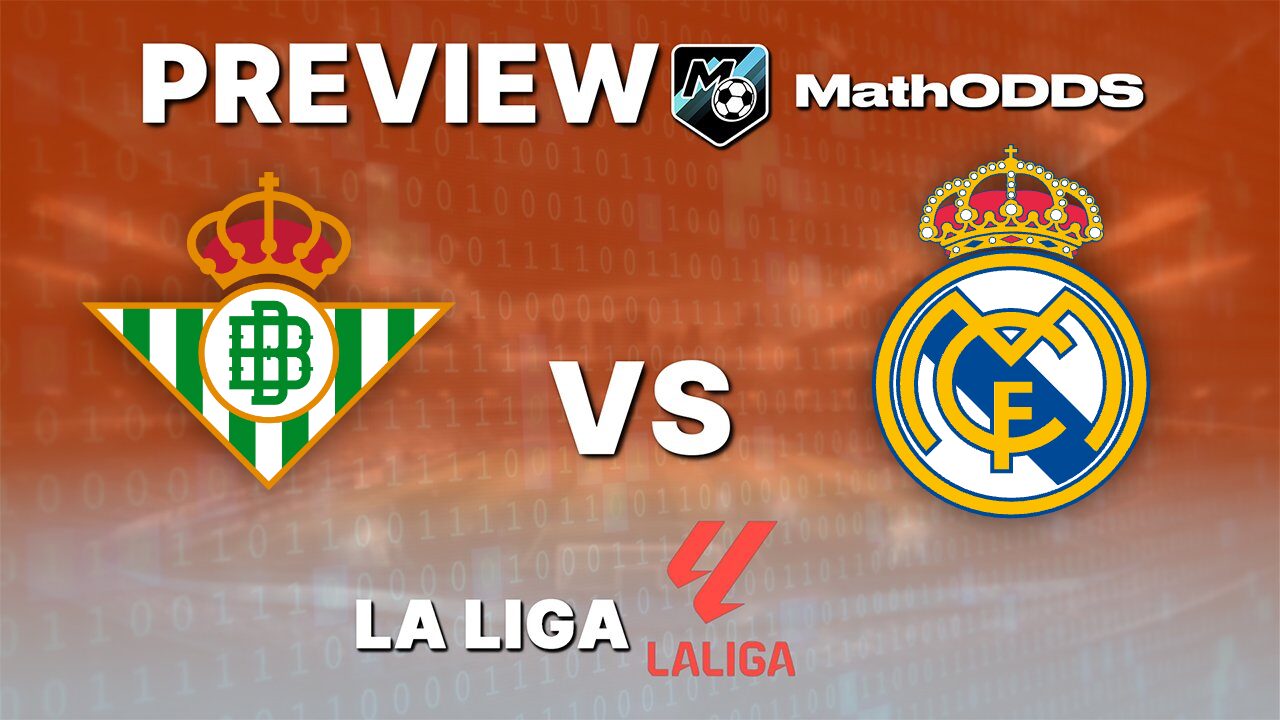 Real Betis vs Real Madrid - Free Prediction La Liga - September 4, 2026