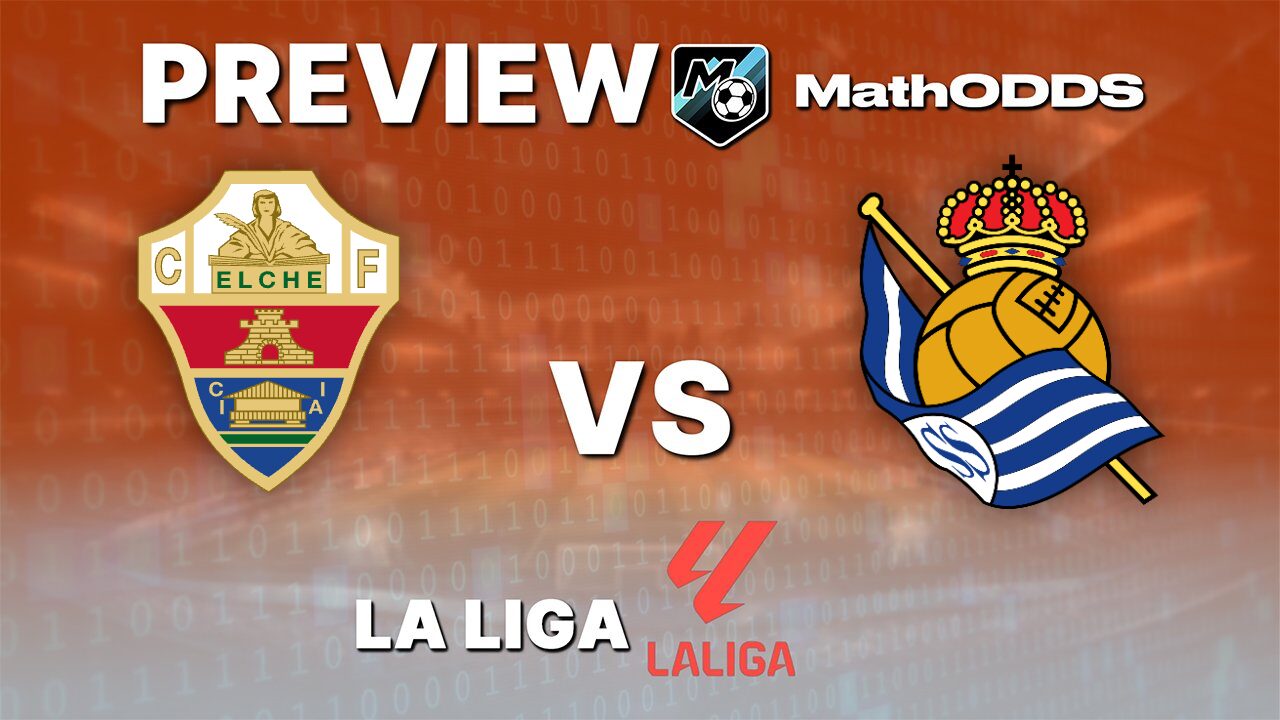 Elche vs Real Sociedad - Free Prediction La Liga - September 7, 2026