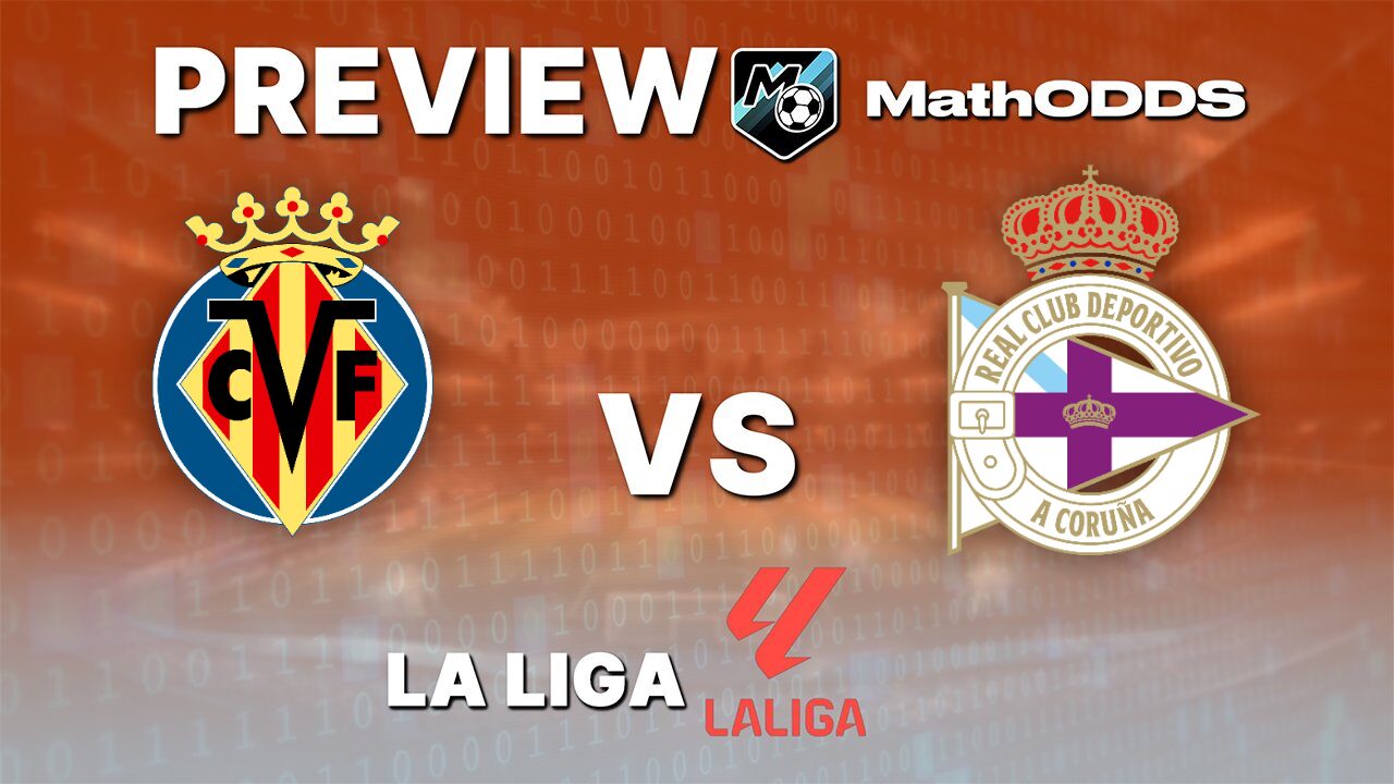 Villarreal vs Deportivo La Coruna - Free Prediction La Liga - September 5, 2026