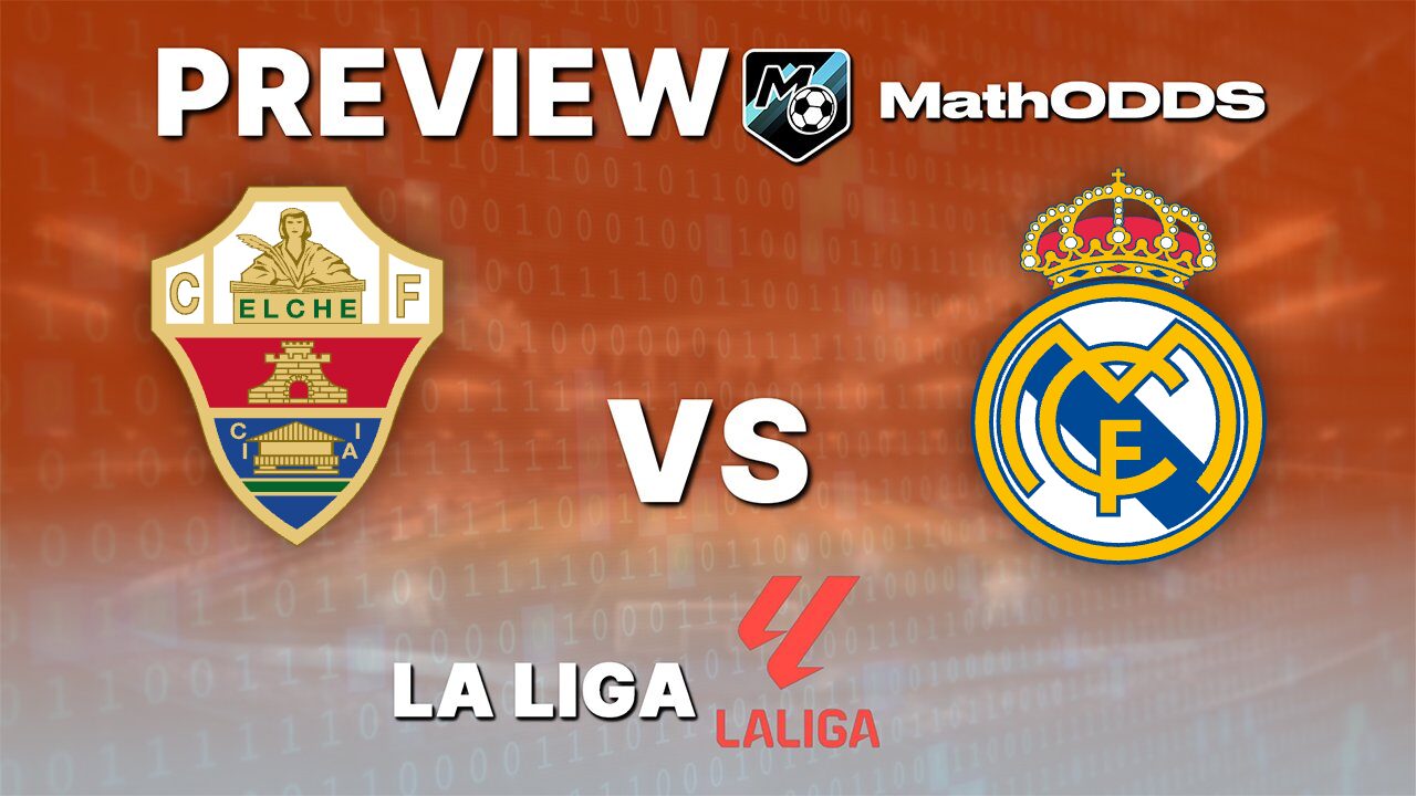 Elche vs Real Madrid - Free Prediction La Liga - September 15, 2026