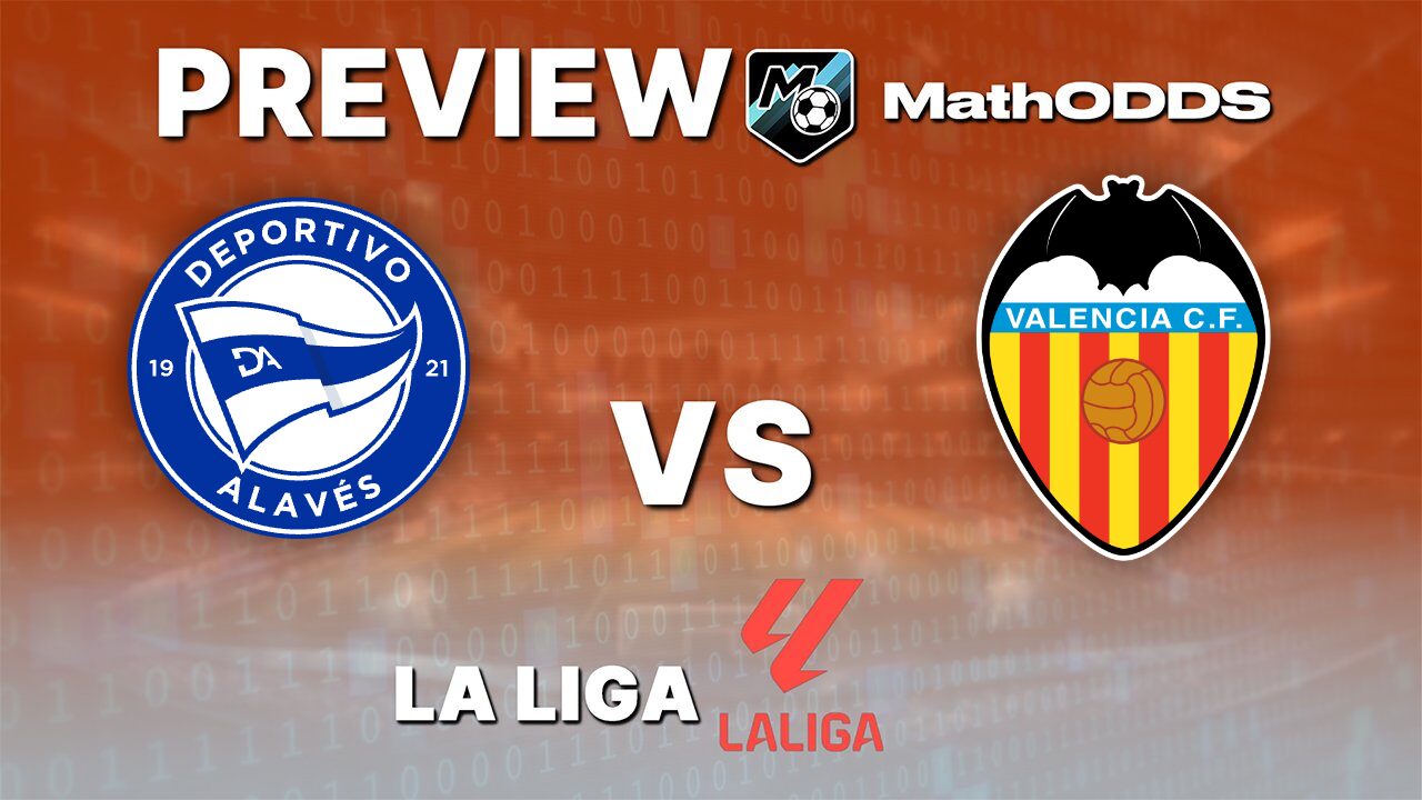 Deportivo Alaves vs Valencia - Free Prediction La Liga - September 15, 2026