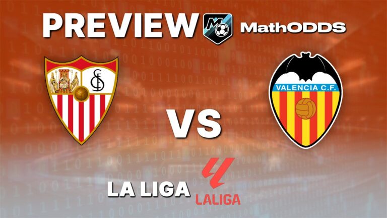 Sevilla vs Valencia – Free La Liga Prediction – September 11, 2026