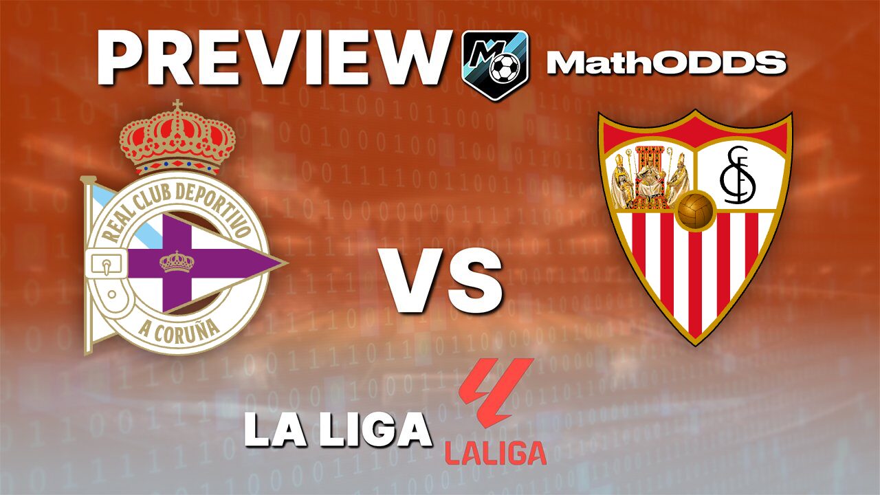 Deportivo La Coruna vs Sevilla FC – Free Prediction La Liga – September 16, 2026