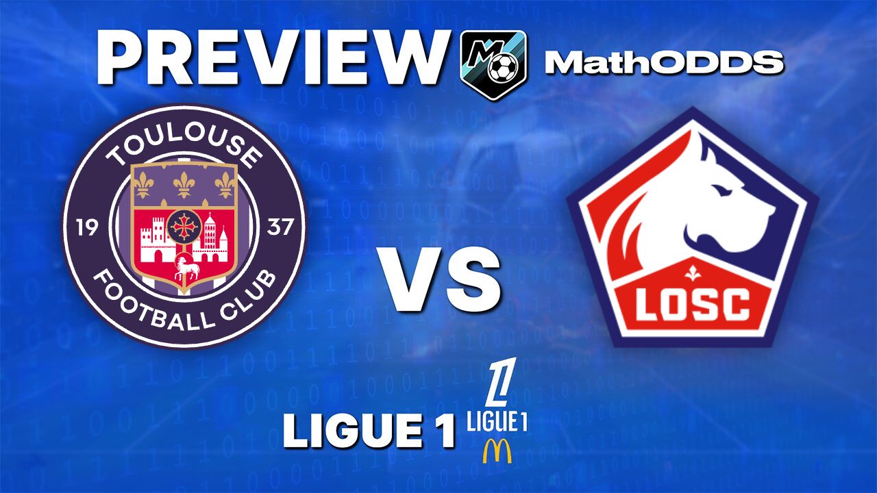 Toulouse vs Lille - Free Ligue 1 Prediction - September 3, 2026