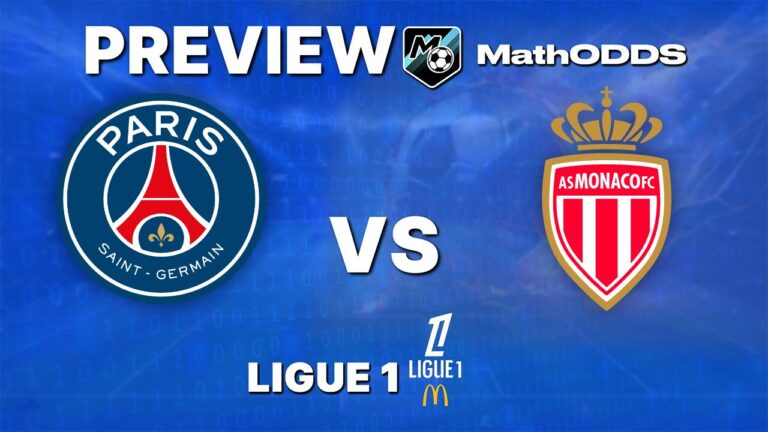 Paris Saint-Germain vs AS Monaco – Free Ligue 1 Prediction – September 4, 2026
