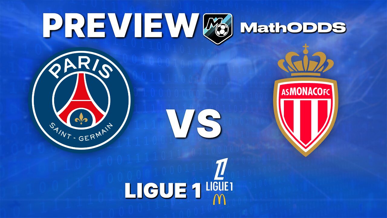 Paris Saint-Germain vs AS Monaco - Free Ligue 1 Prediction - September 4, 2026