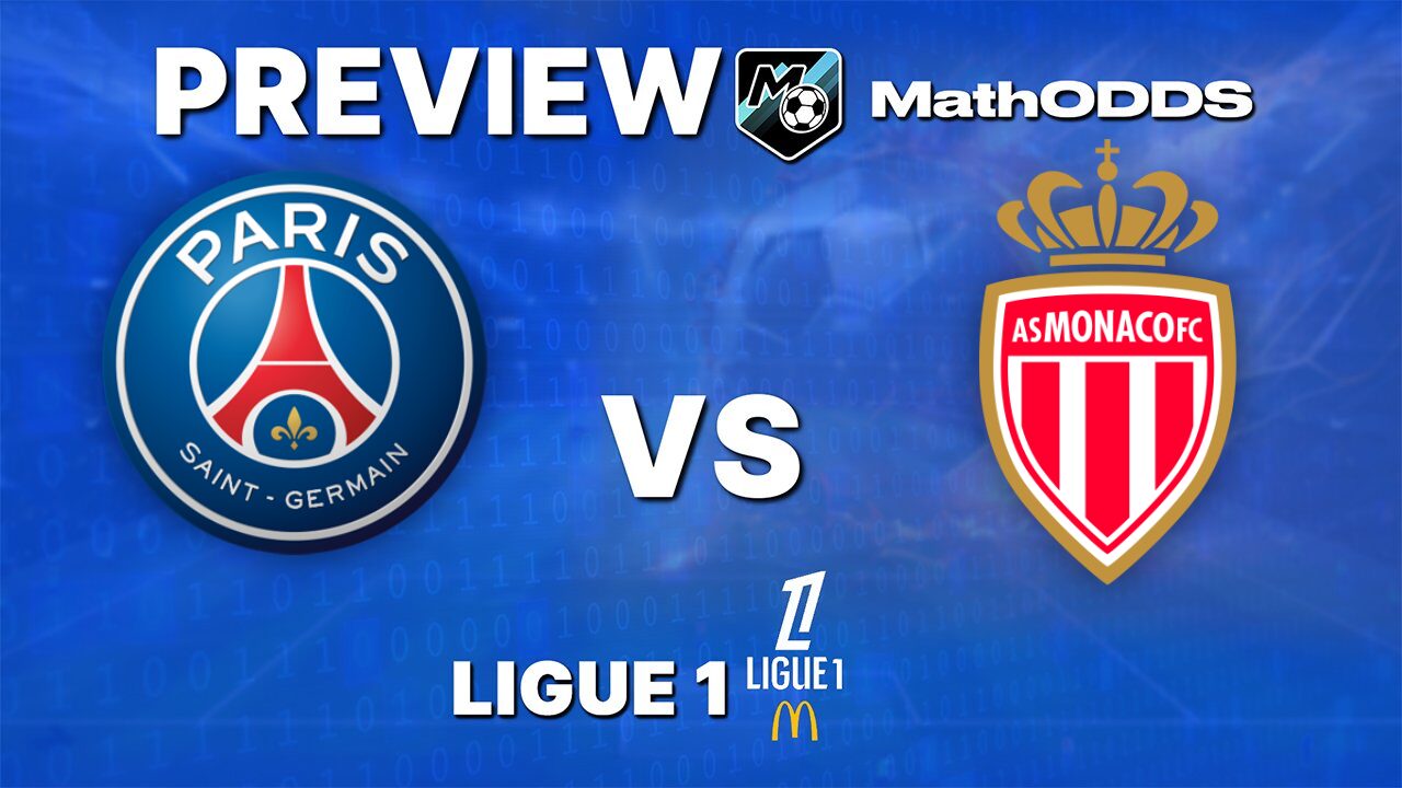 PSG vs Monaco - Free Prediction Ligue 1 - September 4, 2026