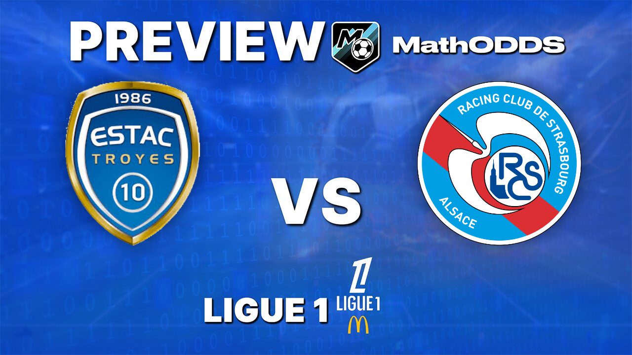 Troyes vs Strasbourg - Free Prediction Ligue 1 - September 6, 2026