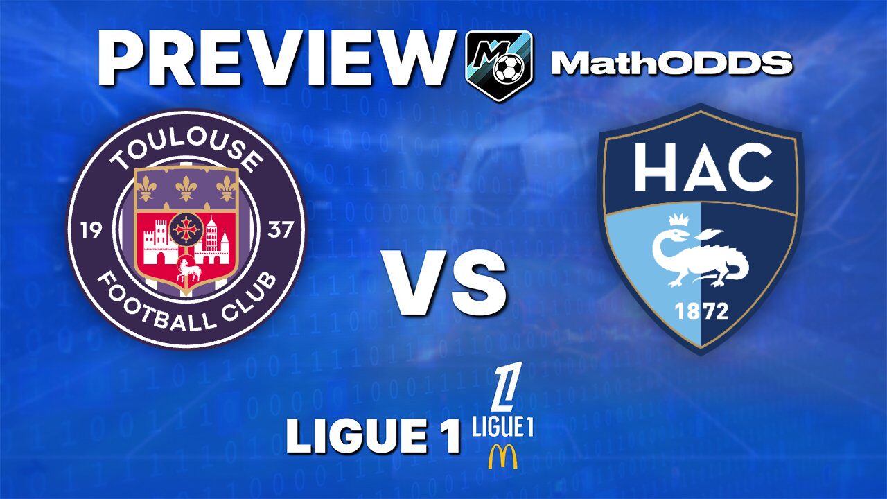 Toulouse vs Le Havre - Free Ligue 1 Prediction - September 19, 2026