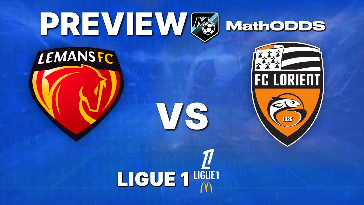 Le Mans vs Lorient - Free Ligue 1 Prediction - September 19, 2026