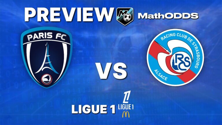 Paris FC vs Strasbourg – Free Prediction Ligue 1 – September 19, 2026