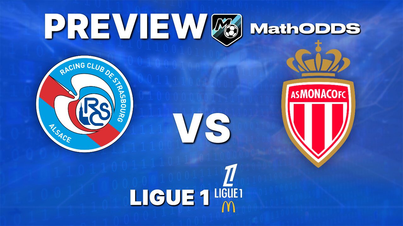 Strasbourg vs Monaco - Free Ligue 1 Prediction - September 12, 2026