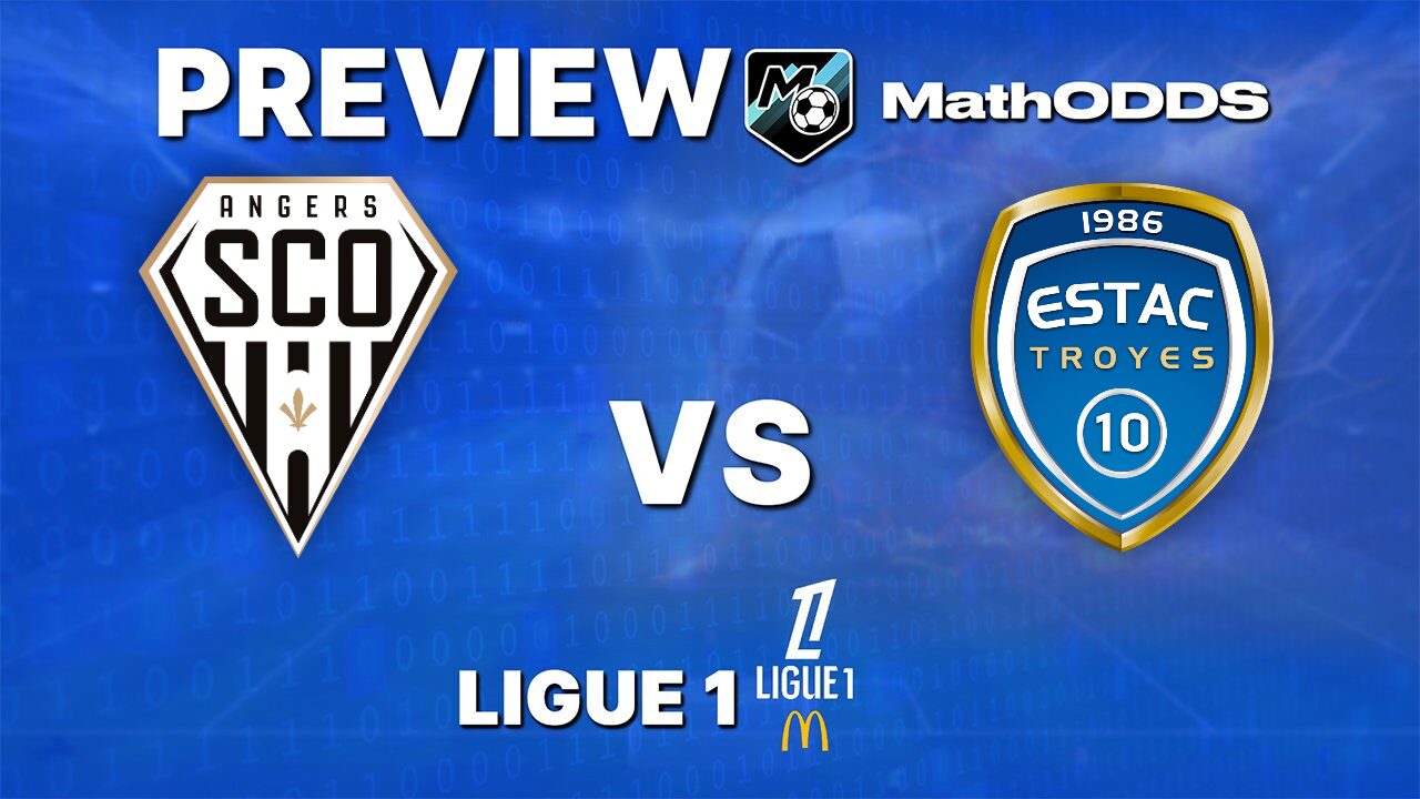 Angers vs Troyes - Free Prediction Ligue 1 - September 19, 2026