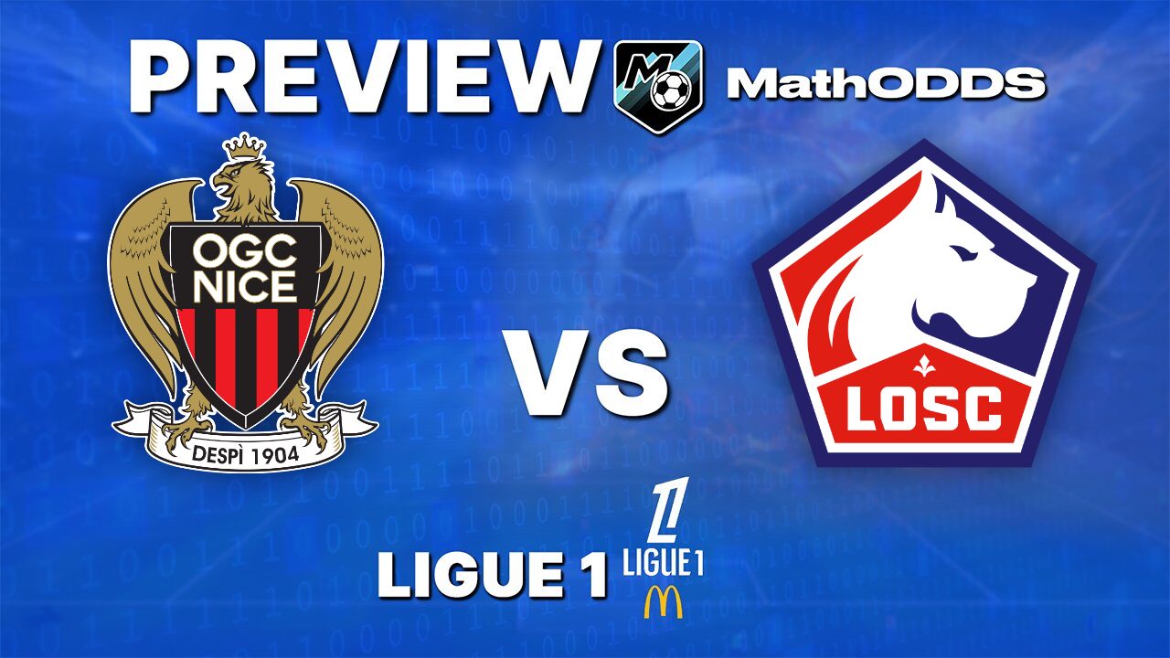 OGC Nice vs LOSC Lille - Free Ligue 1 Prediction - September 20, 2026