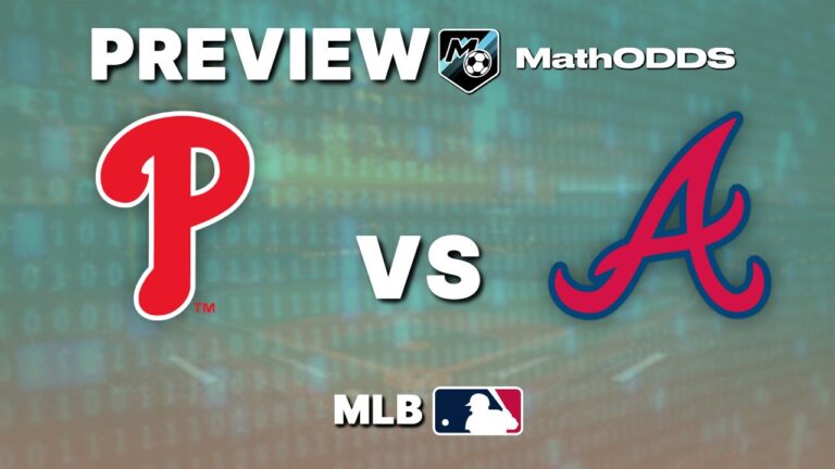 Philadelphia Phillies vs Atlanta Braves – Free MLB Prediction – September 5, 2026