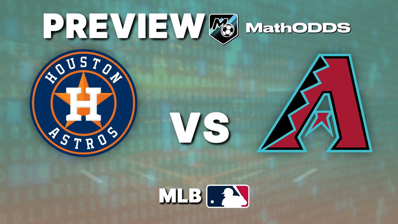 Houston Astros vs Arizona Diamondbacks - Free MLB Prediction - September 6, 2026