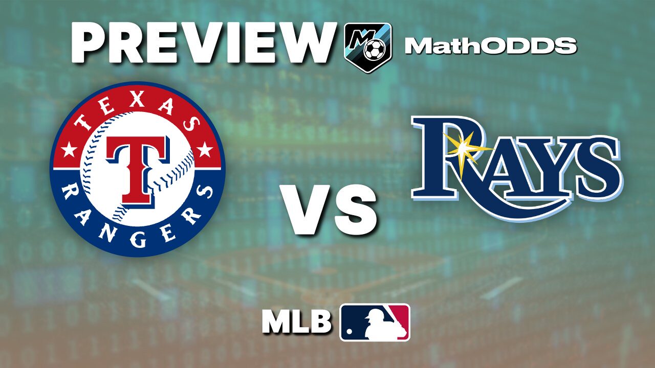 Texas Rangers vs Tampa Bay Rays - Free MLB Prediction - September 6, 2026
