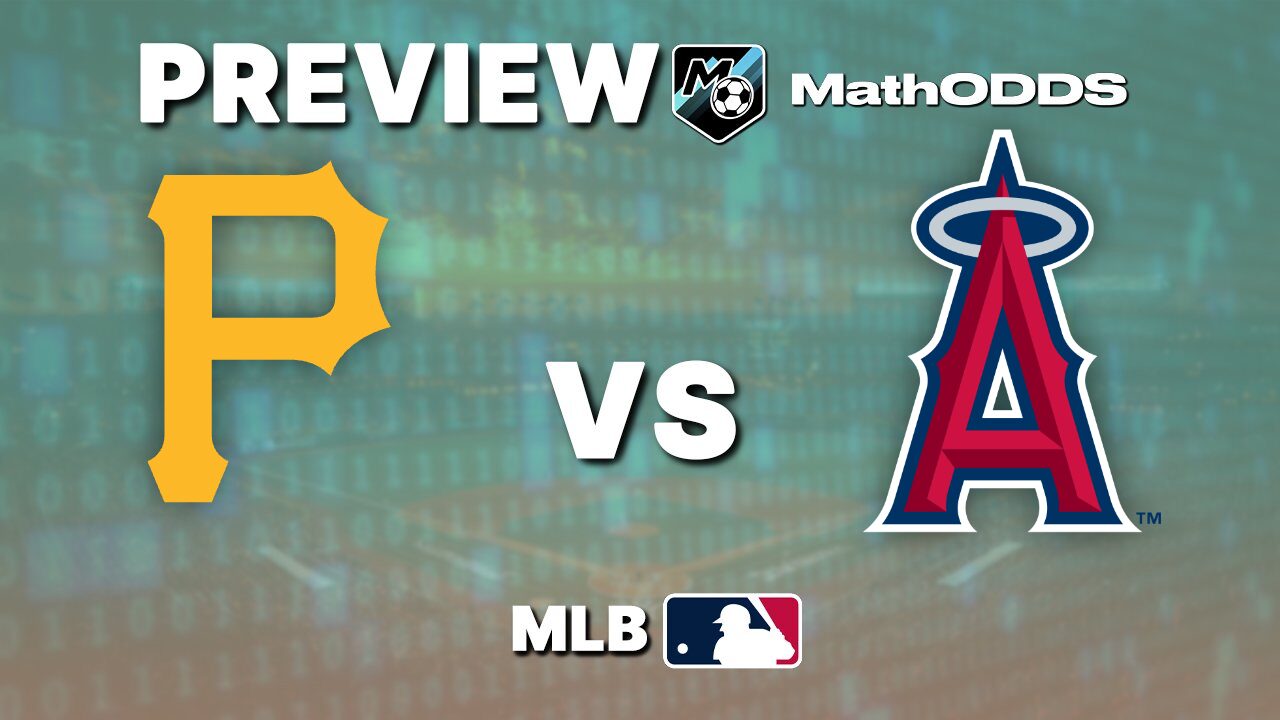 Pittsburgh Pirates vs Los Angeles Angels - Free MLB Pick - September 6, 2026