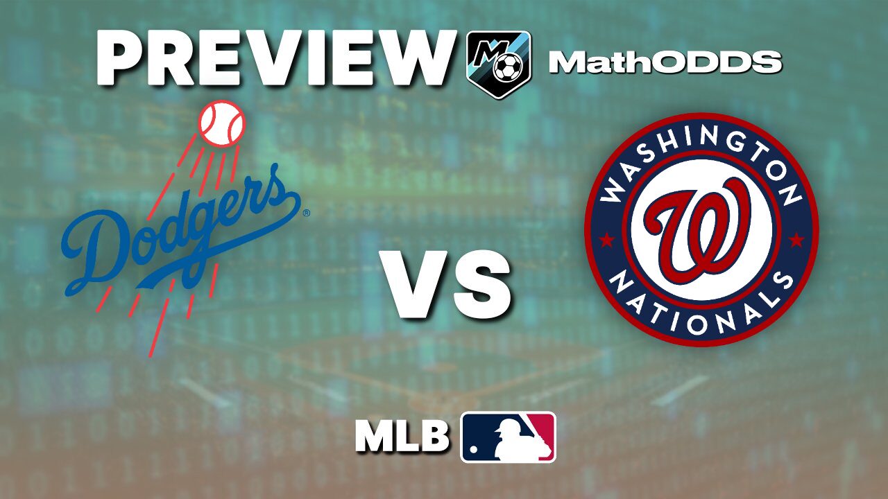 Los Angeles Dodgers vs Washington Nationals - Free MLB Prediction - September 5, 2026
