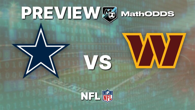 Dallas Cowboys vs Washington Commanders – Free NFL Prediction – September 20, 2026