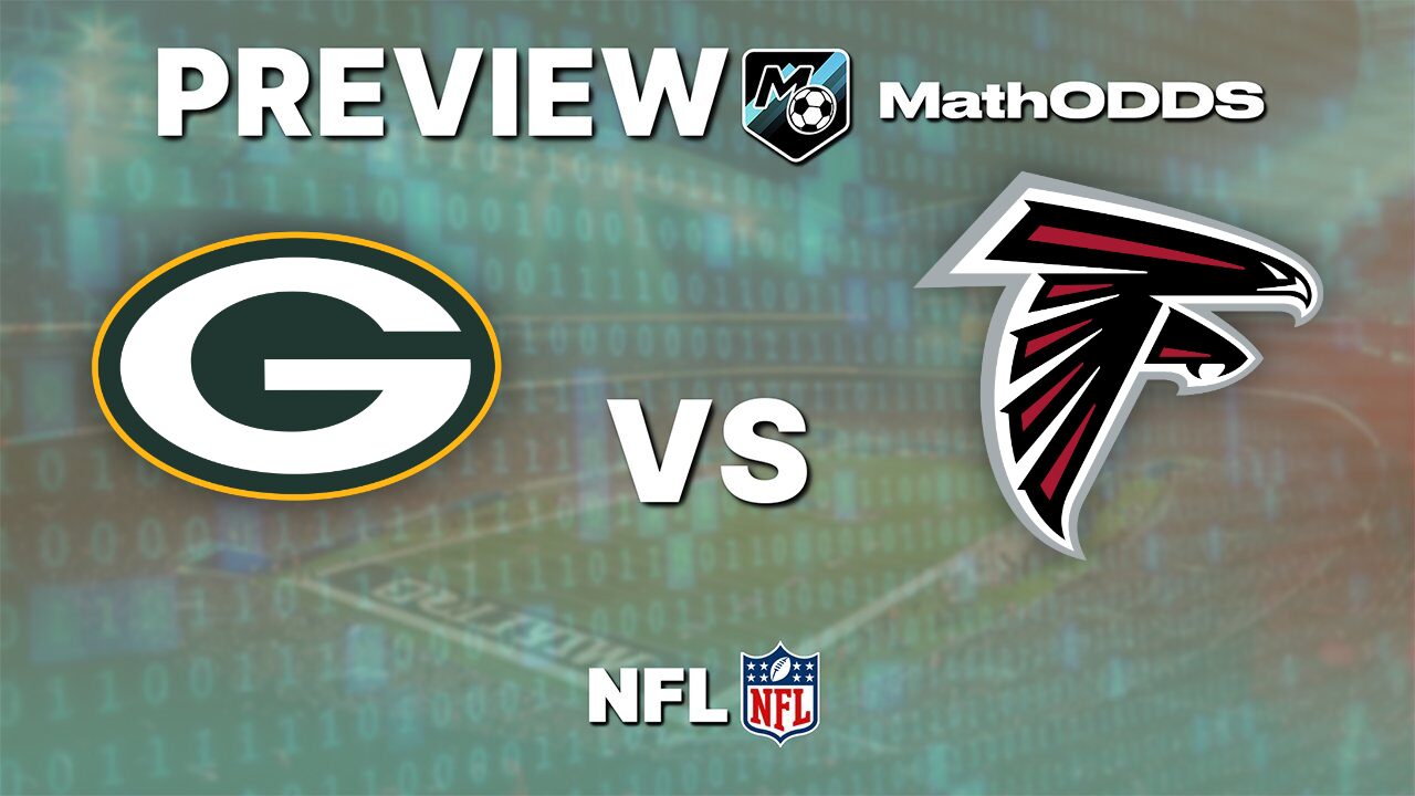 Green Bay Packers vs Atlanta Falcons - Free NFL Prediction - September 24, 2026