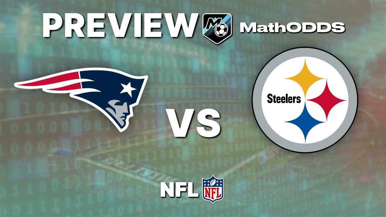 New England Patriots vs Pittsburgh Steelers - Free NFL Prediction - September 20, 2026