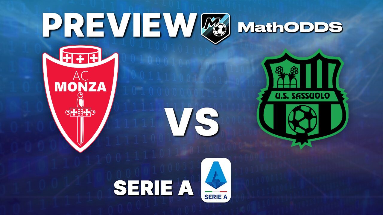Monza vs Sassuolo - Free Serie A Prediction - September 18, 2026
