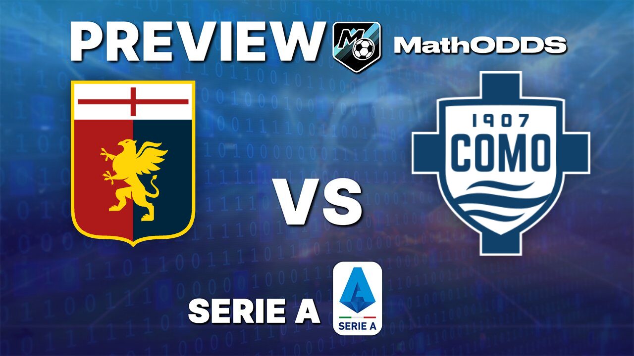 Genoa vs Como - Free Serie A Prediction - September 4, 2026