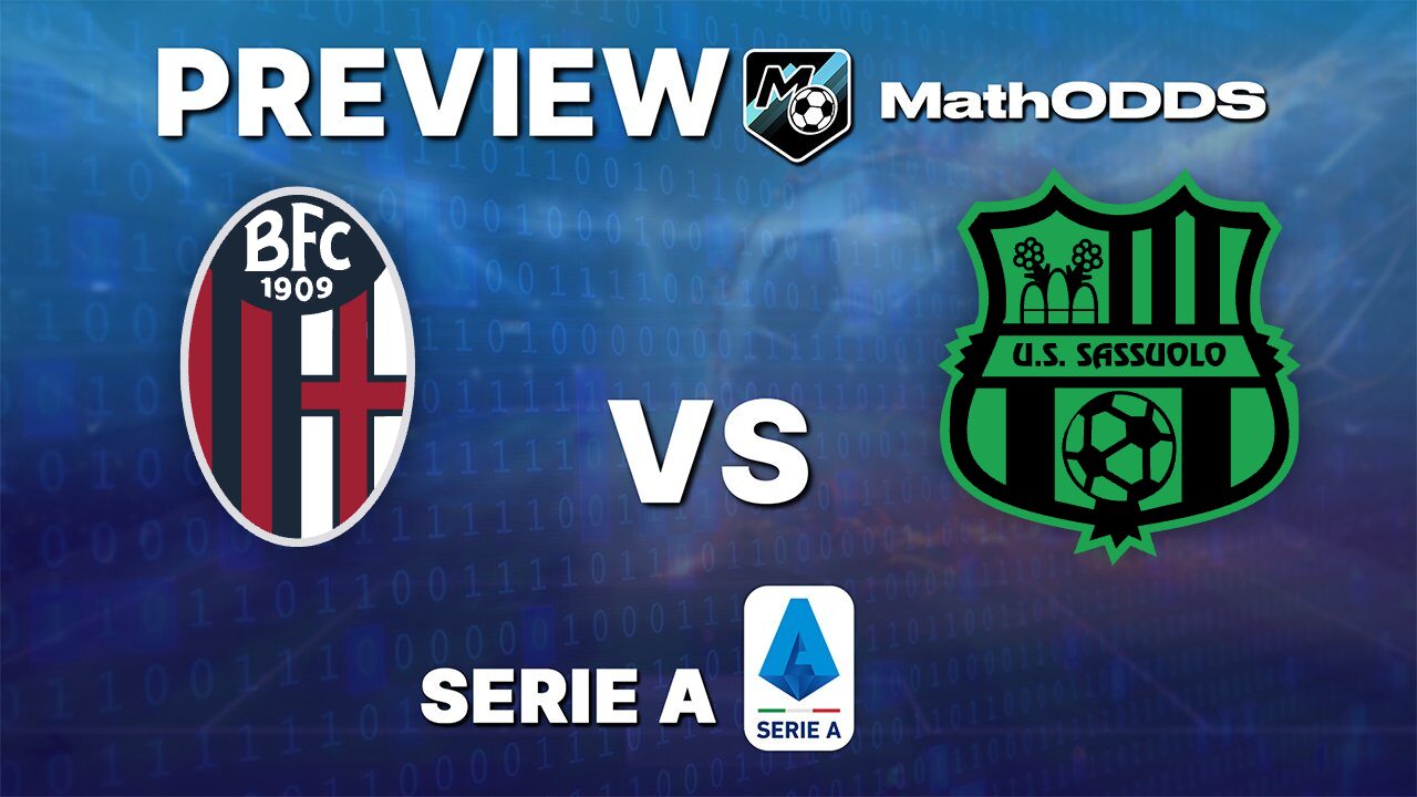 Bologna vs Sassuolo - Free Serie A Prediction - September 6, 2026