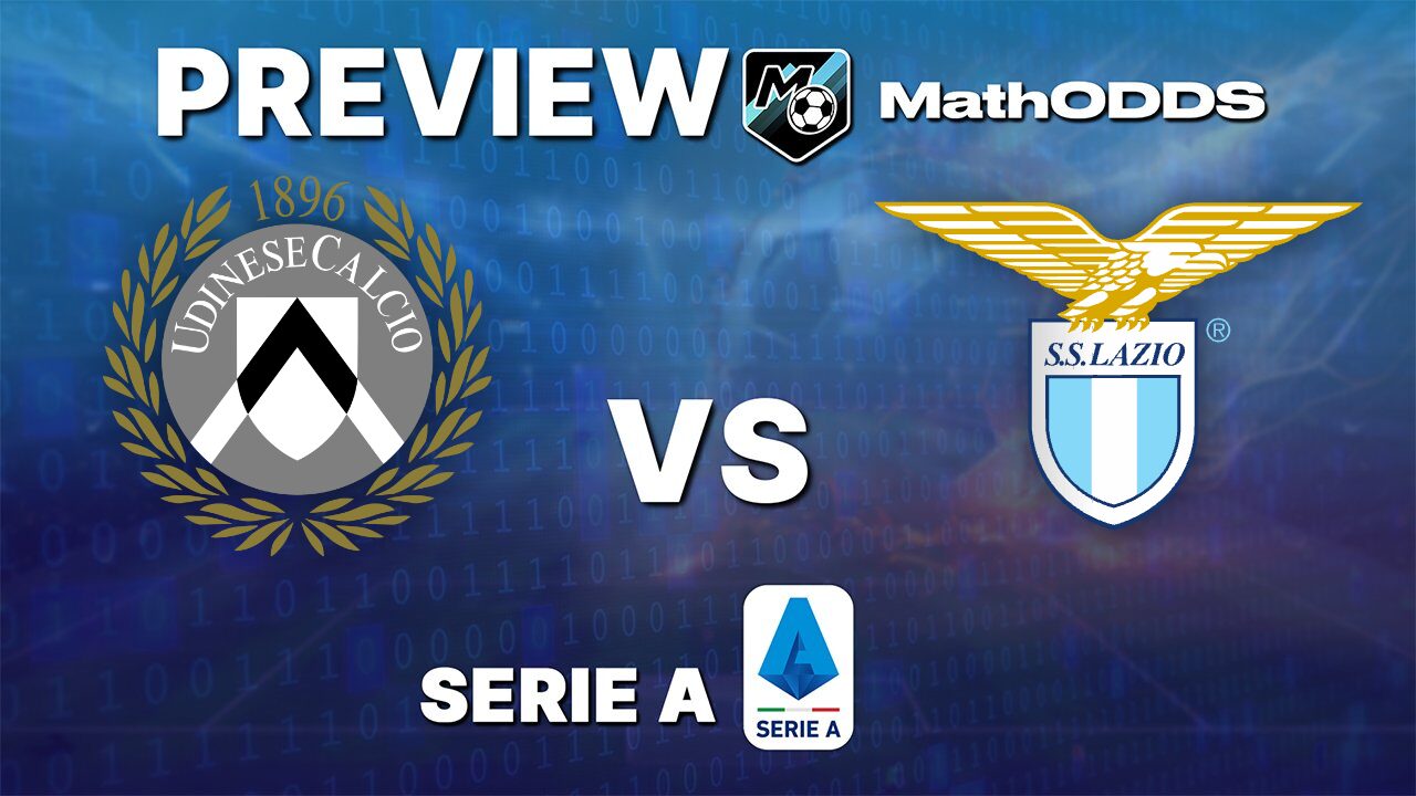 Udinese vs Lazio - Free Serie A Prediction - September 7, 2026