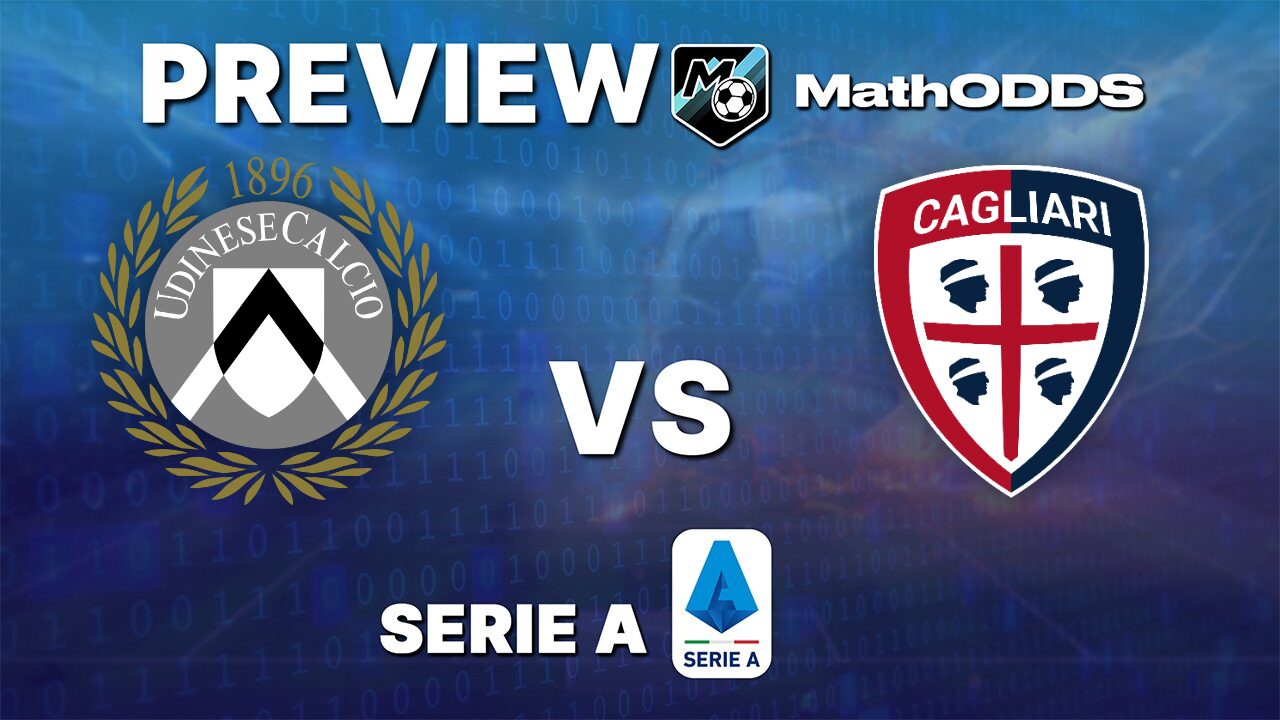 Udinese vs Cagliari - Free Prediction Serie A - September 19, 2026