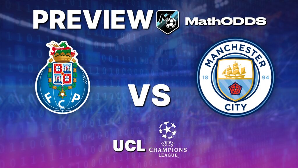 Porto vs Manchester City - Free Champions League Prediction - September 8, 2026