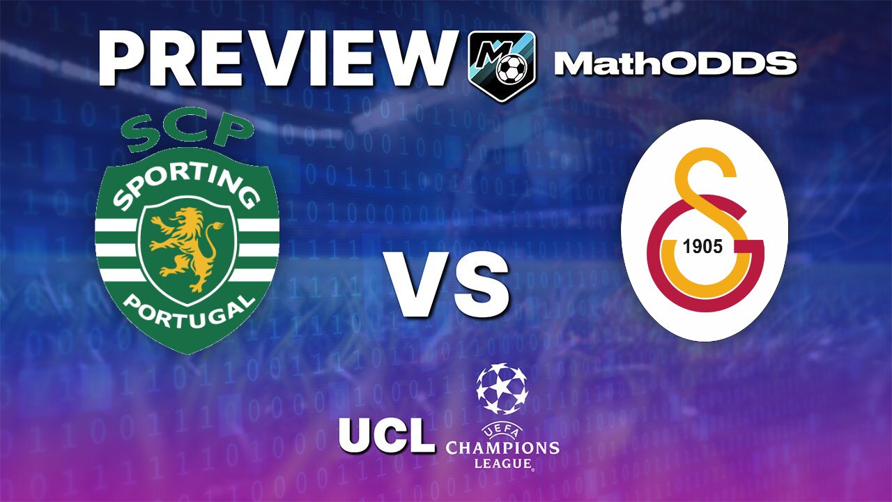 Sporting CP vs Galatasaray - Free Champions League Prediction - September 9, 2026