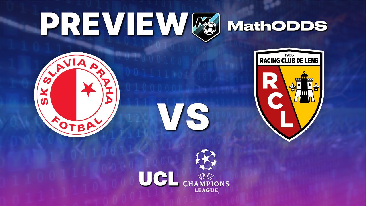 Slavia Prague vs Lens - Free Champions League Prediction - September 10, 2026